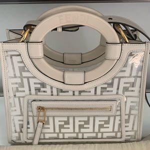 FENDI runway shopper
